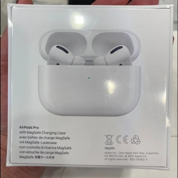Apple | Headphones | Nib Apple Airpod Pros Magsafe Charging